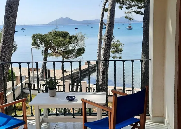Port Pollensa Pins Apartment sea view